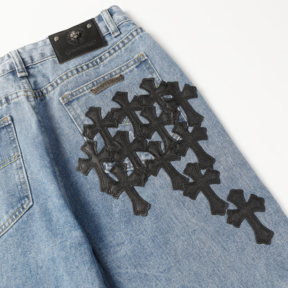 Chrome Hearts New Pants -9961