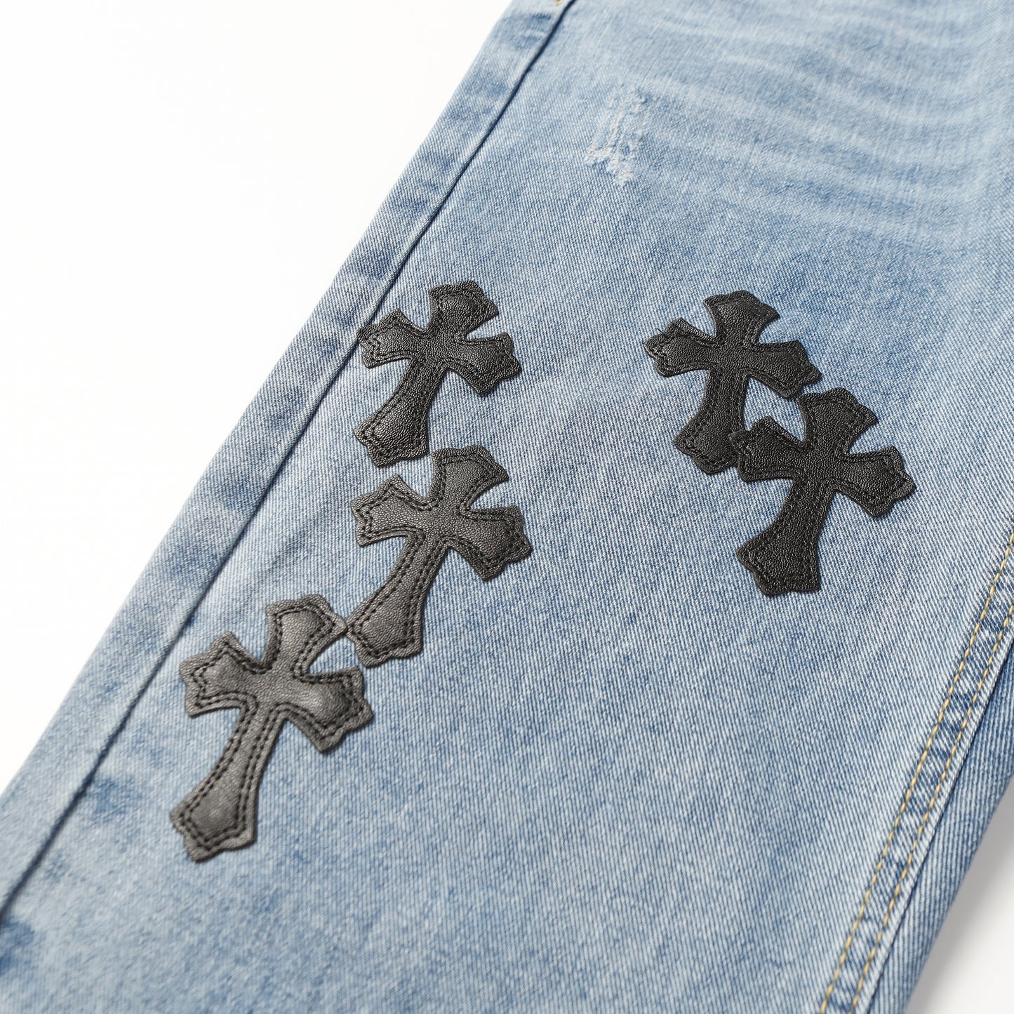 Chrome Hearts New Pants -9961