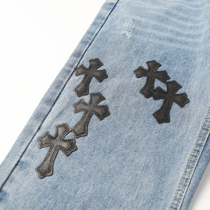 Chrome Hearts New Pants -9961