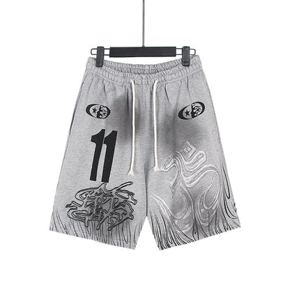Hellstar Studios Shorts New
