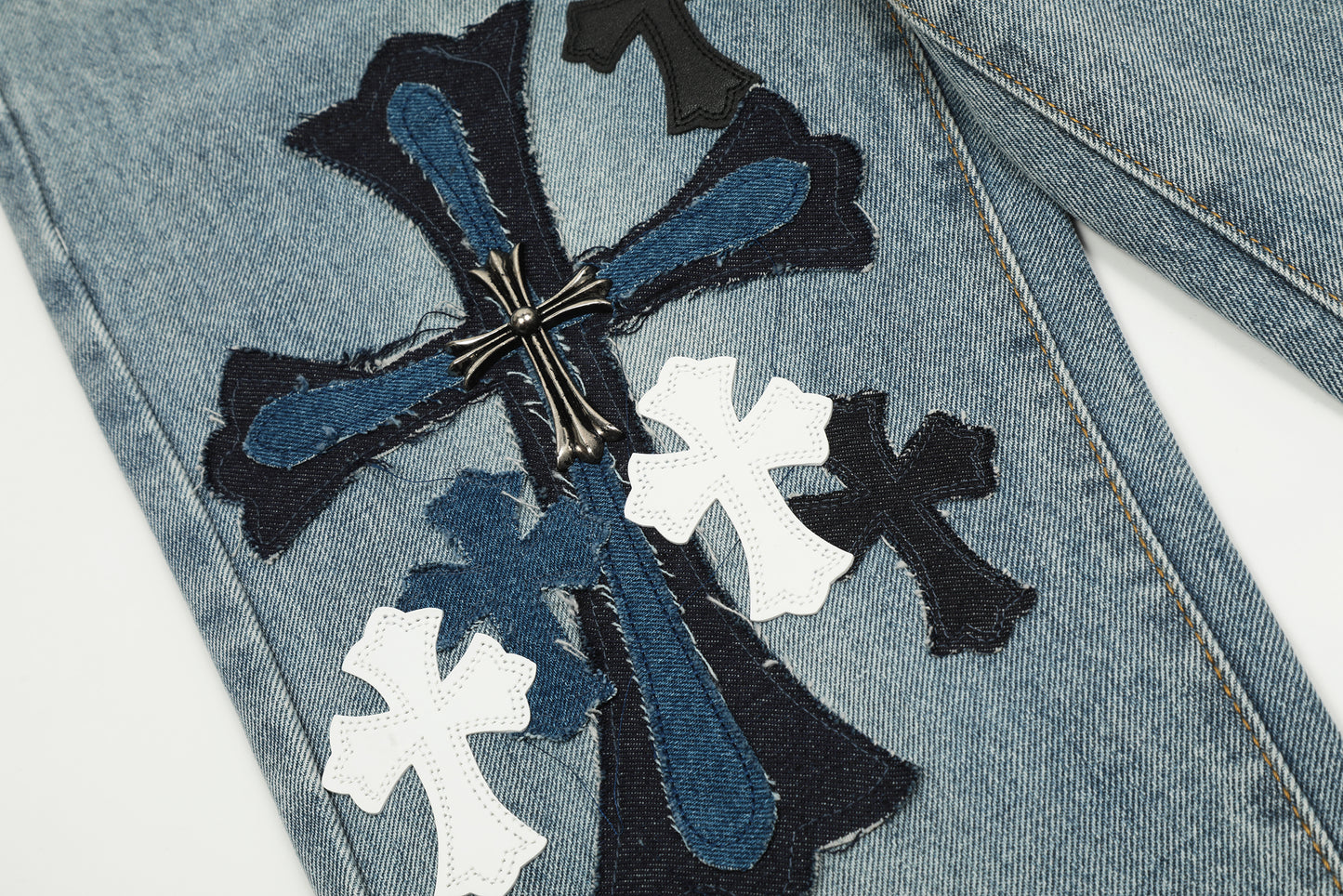 Chrome Hearts New Pants - 8120