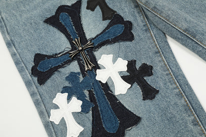 Chrome Hearts New Pants - 8120