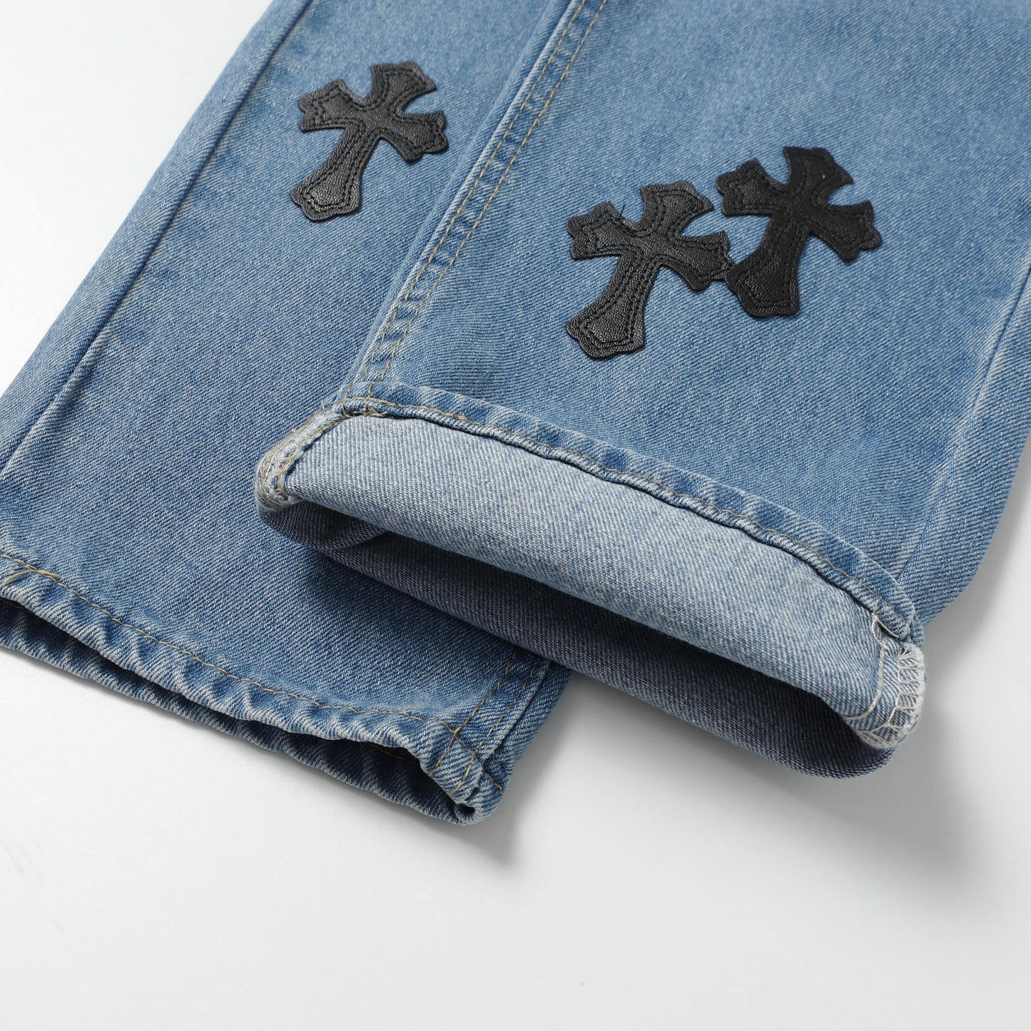 Chrome Hearts New Pants -9975