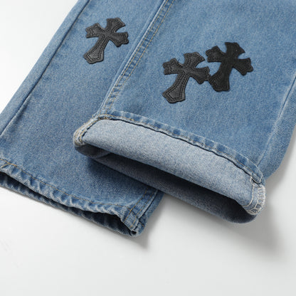 Chrome Hearts New Pants -9975