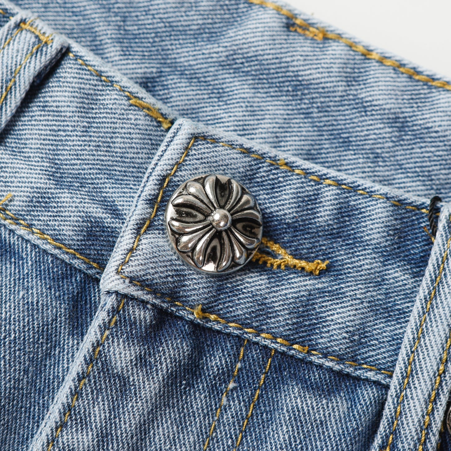 Chrome Hearts New Pants -9960