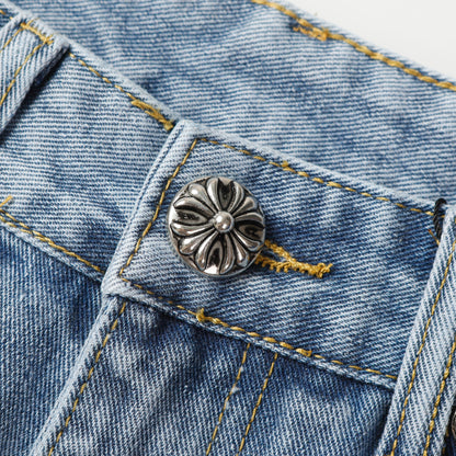 Chrome Hearts New Pants -9960