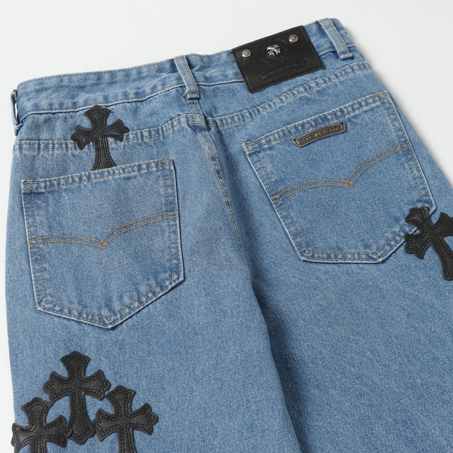 Chrome Hearts New Pants -9975