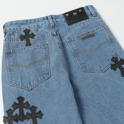 Chrome Hearts New Pants -9975