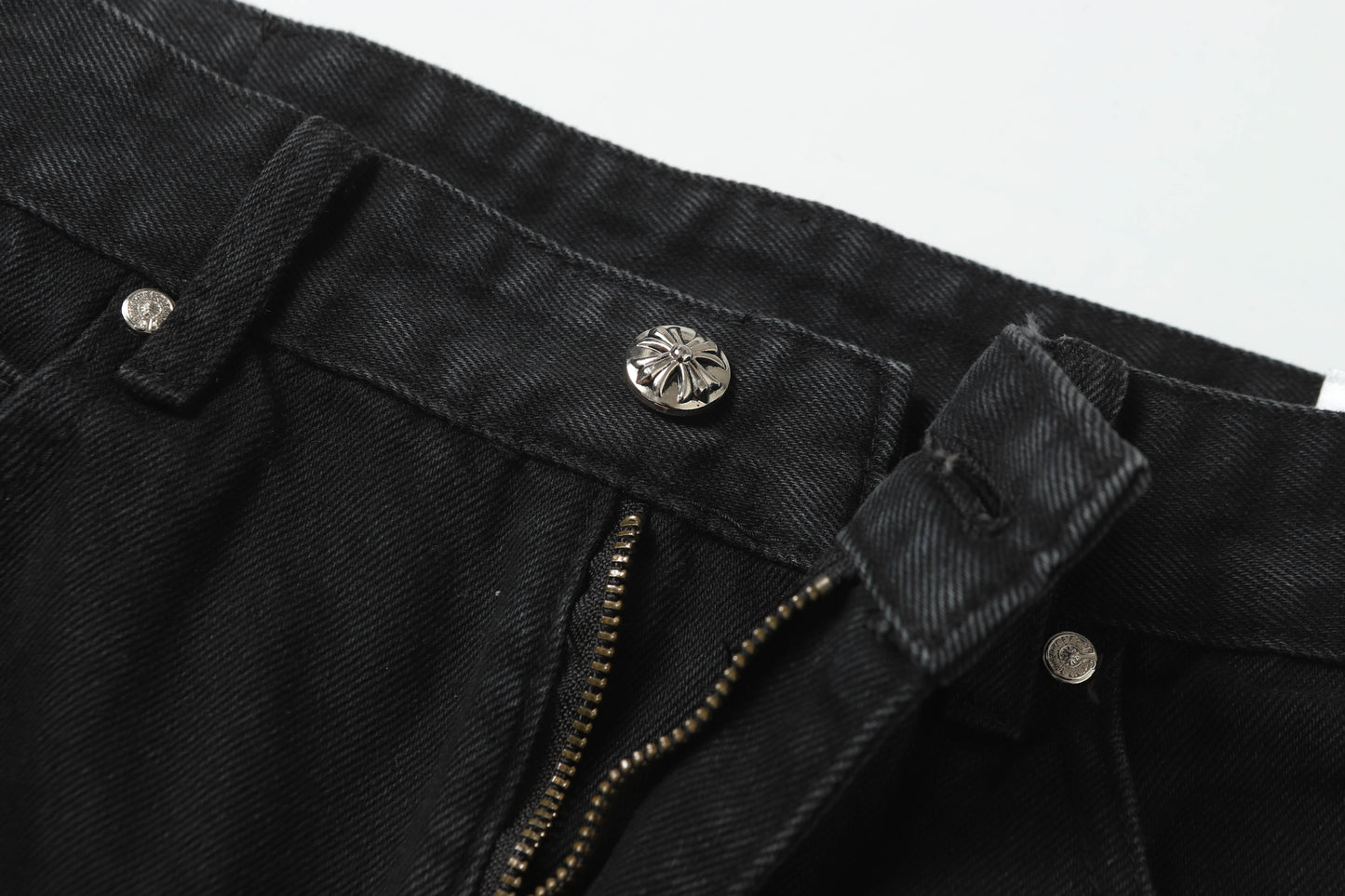 Chrome Hearts New Pants - 9991