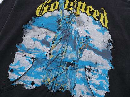 God Speed Hoodie-G129