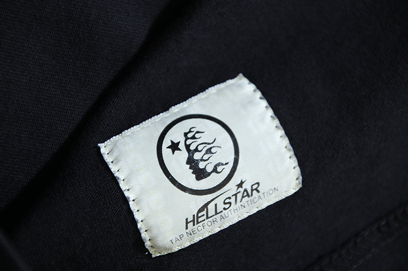 Hellstar new fashion T-shirt Suit