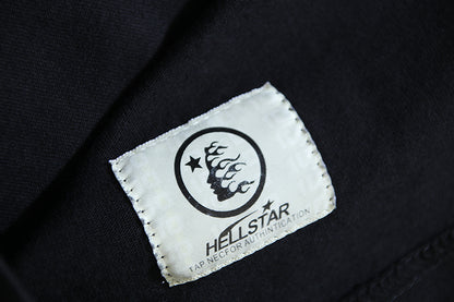 Hellstar new fashion T-shirt Suit