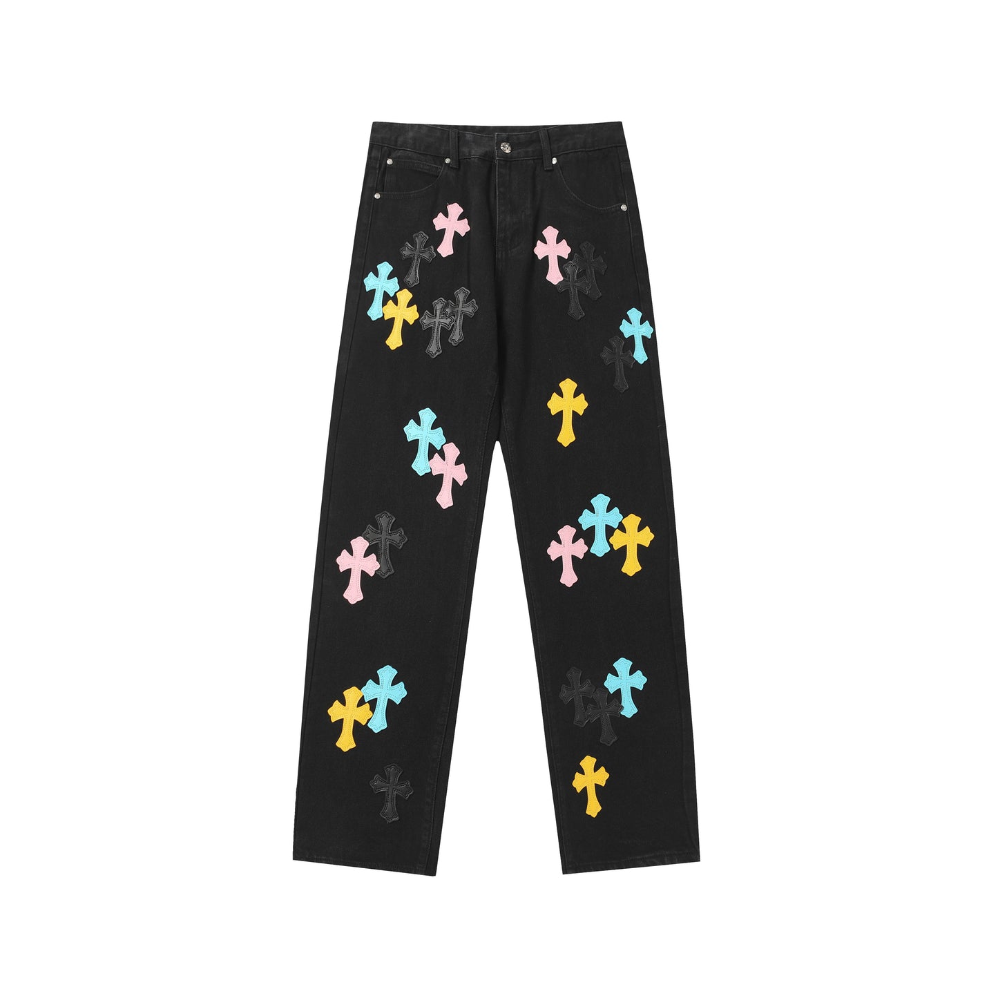 Chrome Hearts New Pants -9983
