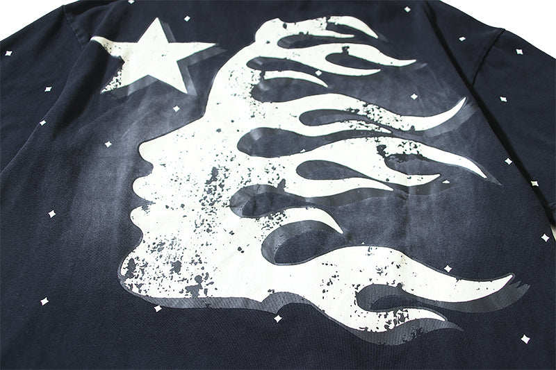 Hellstar new fashion T-shirt Suit