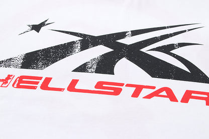 Hellstar new fashion T-shirt Suit