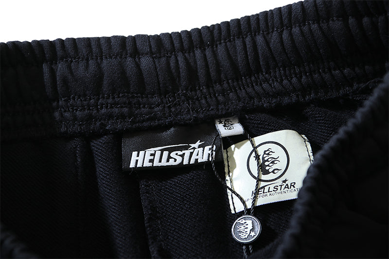 Hellstar Studios New Hoodie and Pants Set