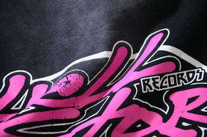 Hellstar new fashion T-shirt Suit