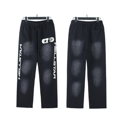 Hellstar Studios New Hoodie and Pants Set