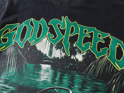 God Speed T-Shirt-1067
