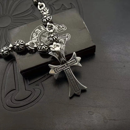 CH LOGO NECKLACE -9