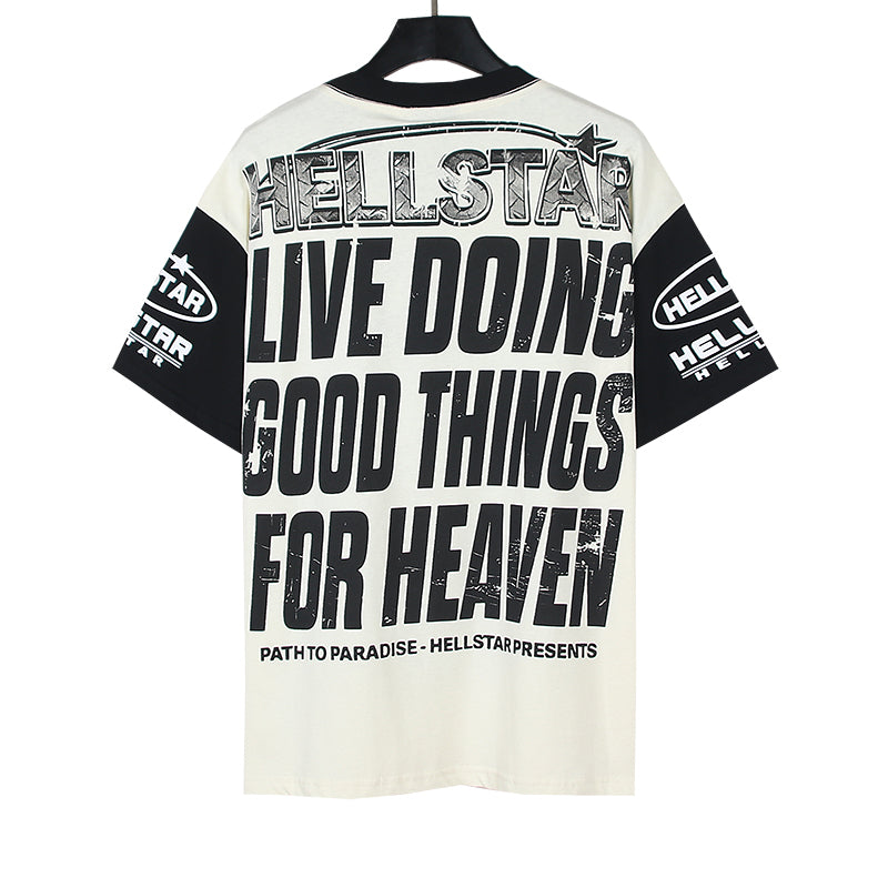 Hellstar new fashion T-shirt Suit
