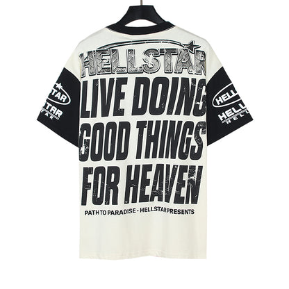 Hellstar new fashion T-shirt Suit