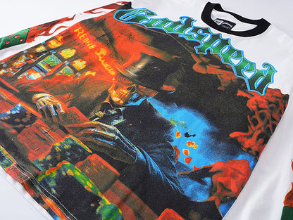 God Speed Sweatshirt-1199