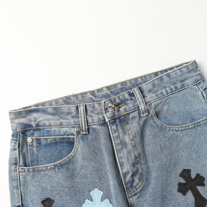 Chrome Hearts New Pants -9958