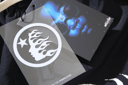 Hellstar new fashion T-shirt Suit