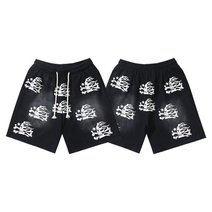 Hellstar Studios Shorts New