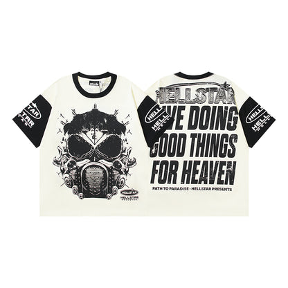 Hellstar new fashion T-shirt Suit