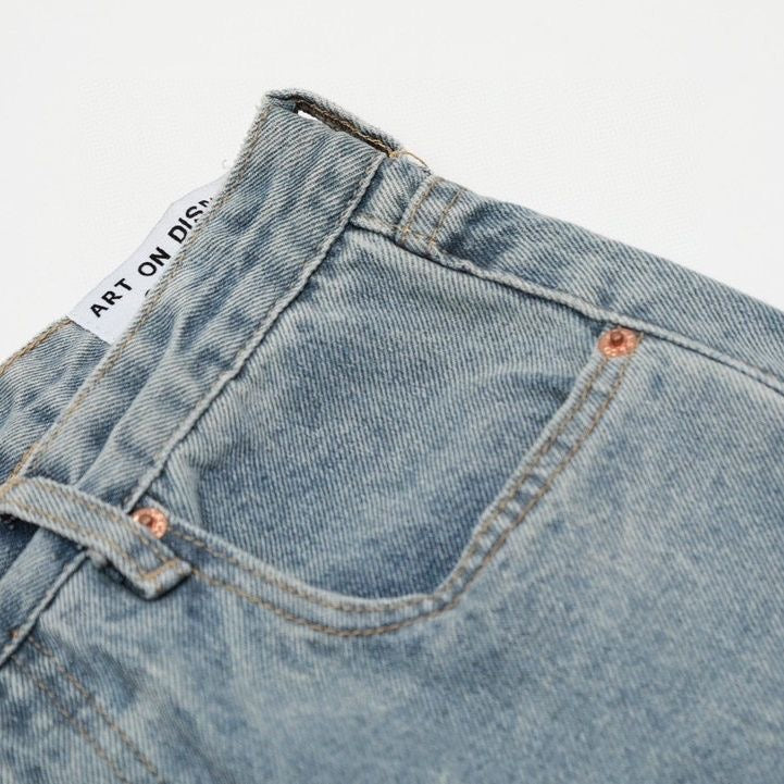 Chrome Hearts New Pants - 8116