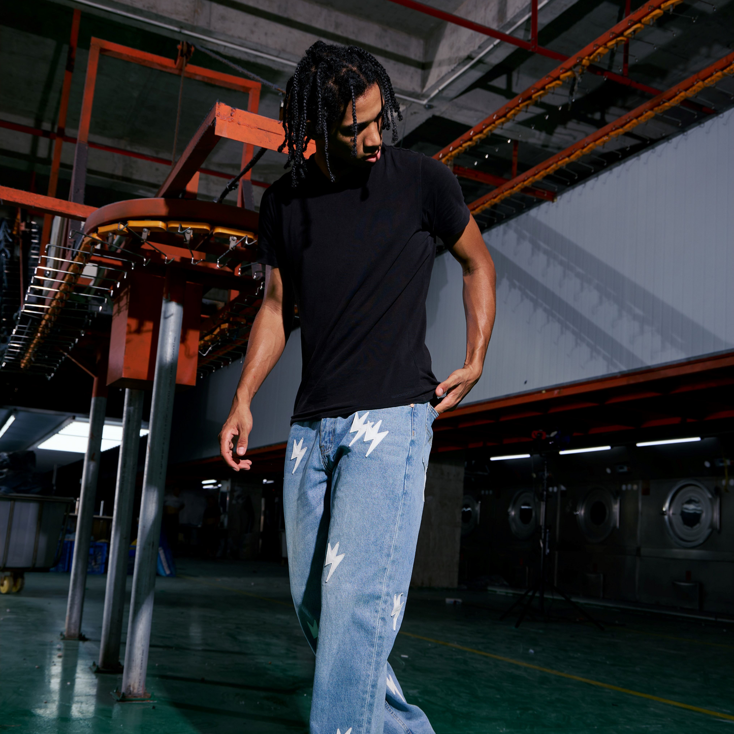 Amexnocap Pants 008