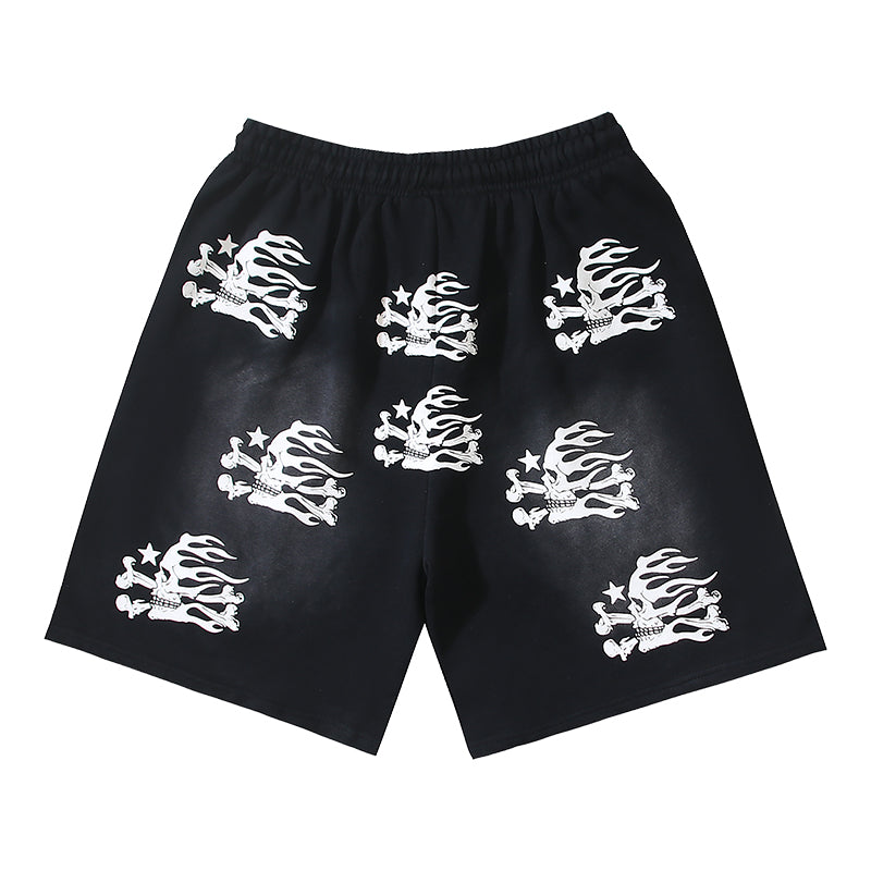 Hellstar Studios Shorts New