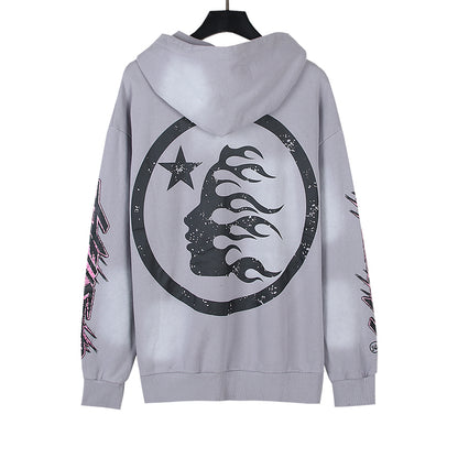 Hellstar Studios New Hoodie and Pants Set 2008