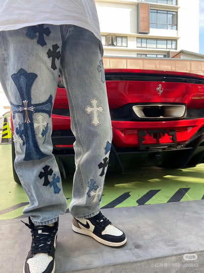 Chrome Hearts New Pants - 8120