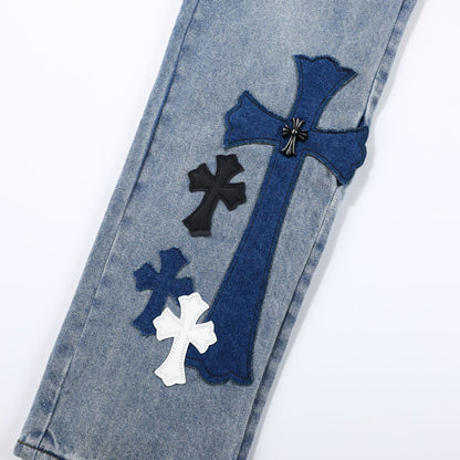 Chrome Hearts New Pants - 8120