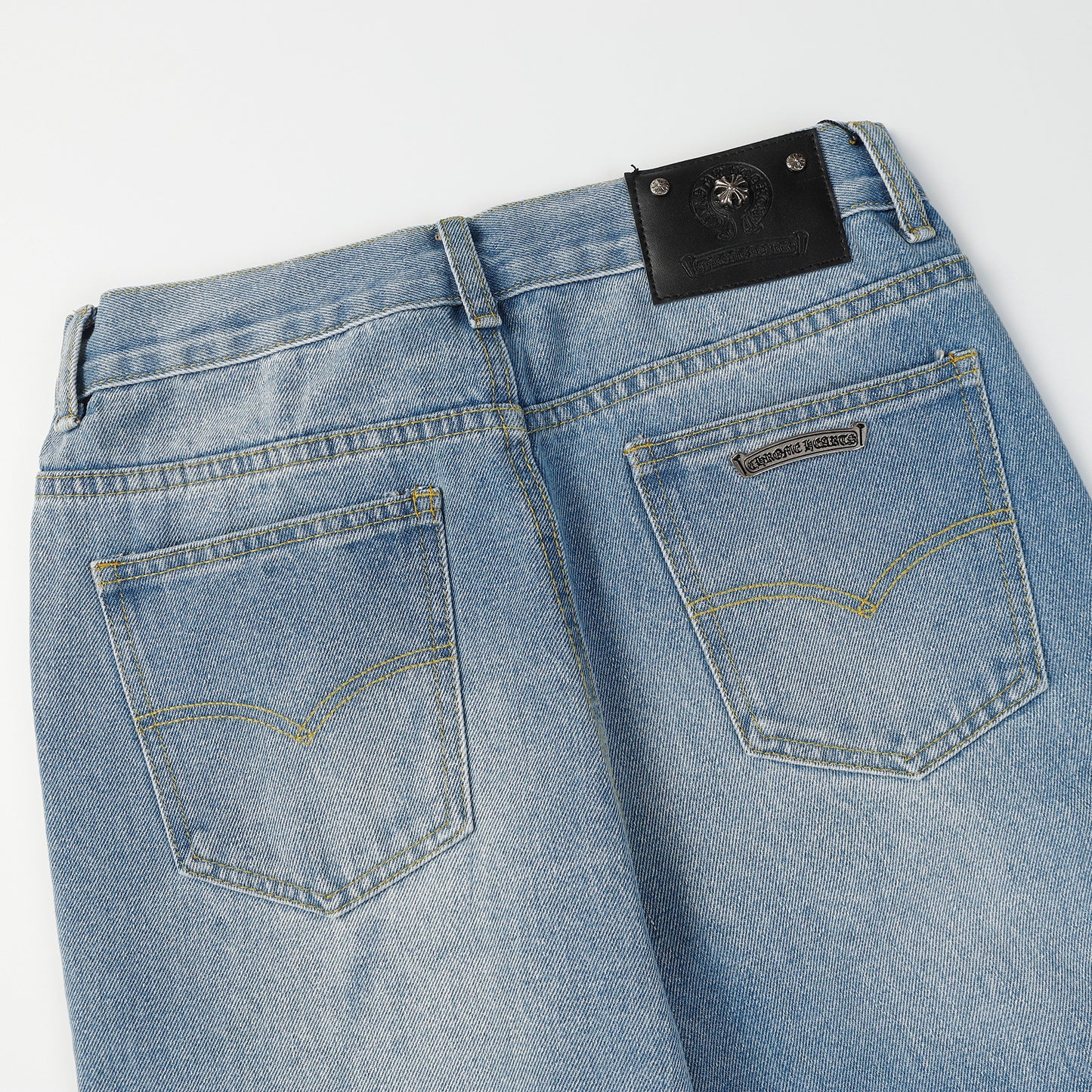 Chrome Hearts New Pants -9955