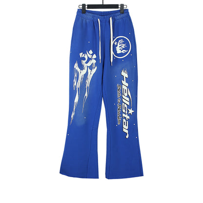Hellstar Studios New Hoodie and Pants Set 2002