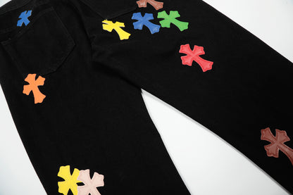 Chrome Hearts New Pants - 8158