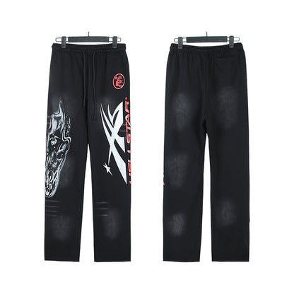 Hellstar Studios New Hoodie and Pants Set