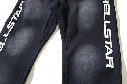 Hellstar Studios New Hoodie and Pants Set