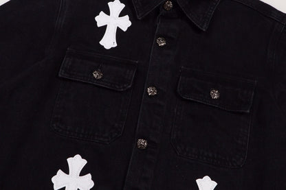 Chrome Hearts New Jacket -111
