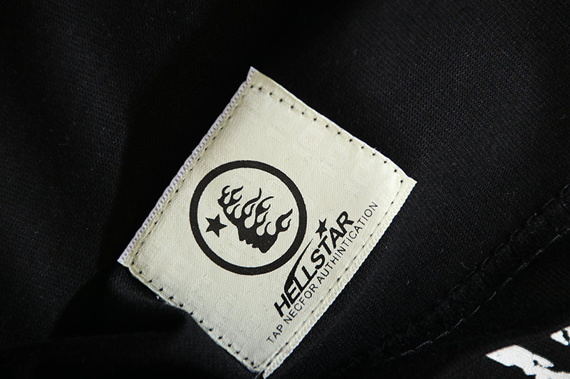 Hellstar new fashion T-shirt Suit