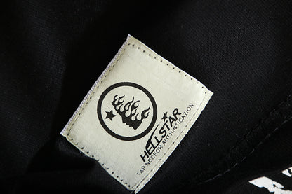 Hellstar new fashion T-shirt Suit