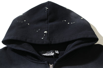 Hellstar Studios New Hoodie and Pants Set