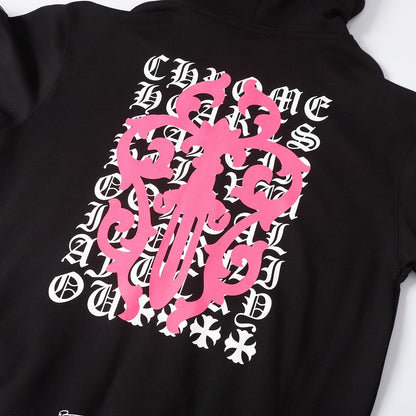 Chrome Hearts New Zip Up Hoodie -5016