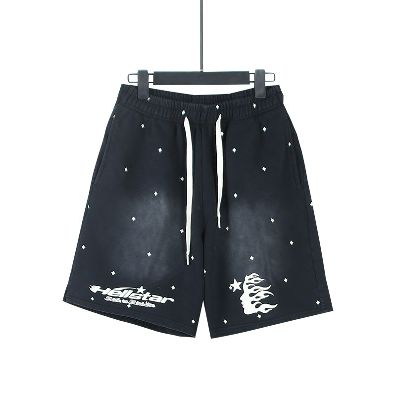 Hellstar new fashion T-shirt Suit