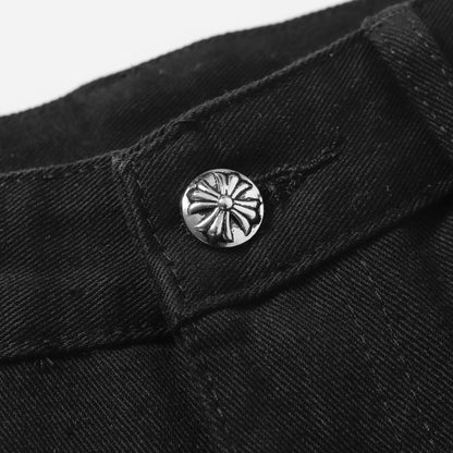 Chrome Hearts New Pants -6212
