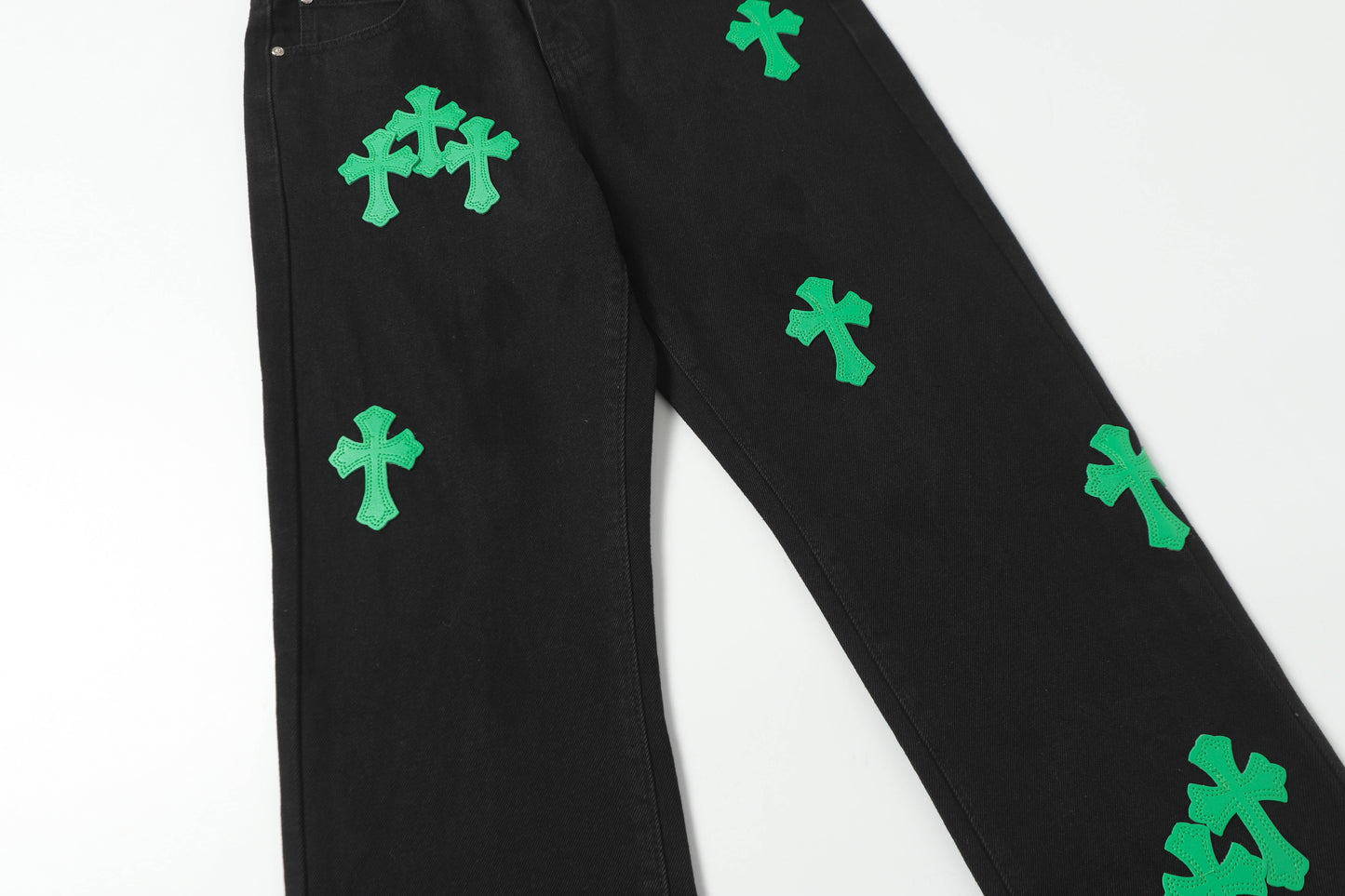 Chrome Hearts New Pants - 9991